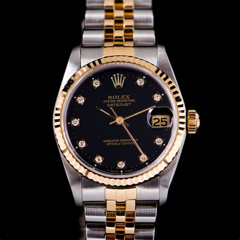 rolex diamond numbers datejust oyster perpetual36|Rolex Datejust 31mm diamond bezel.